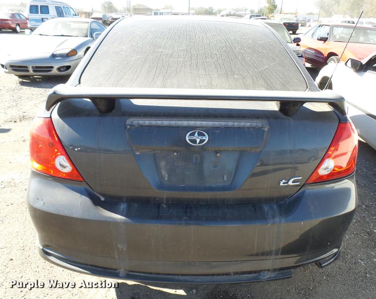 image for item DA2063 2005 Scion tC