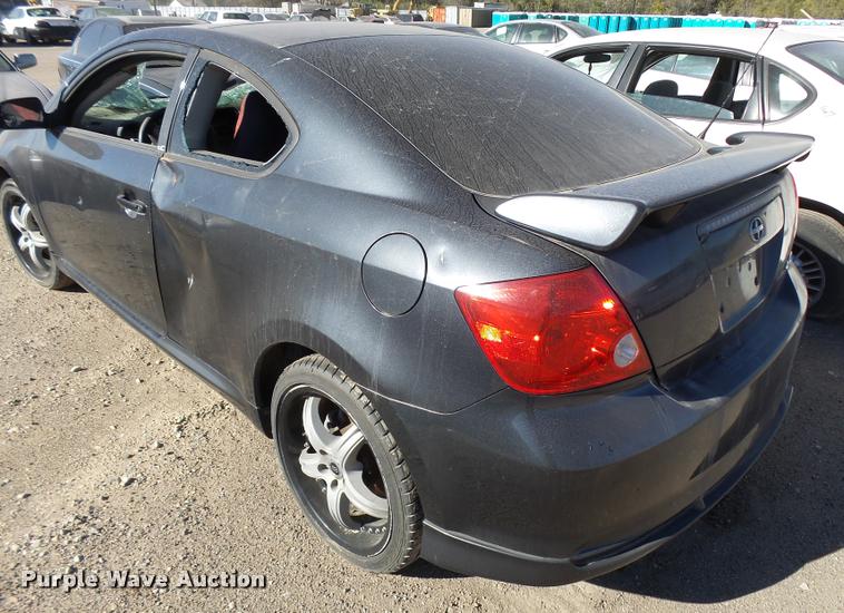 image for item DA2063 2005 Scion tC