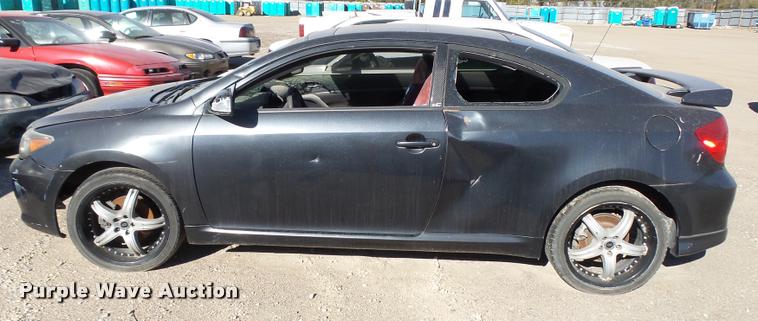 image for item DA2063 2005 Scion tC
