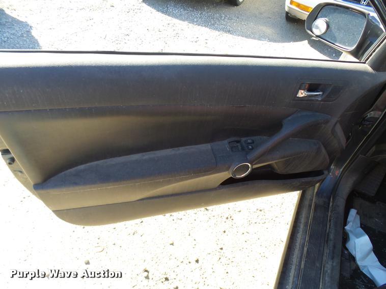 image for item DA2063 2005 Scion tC