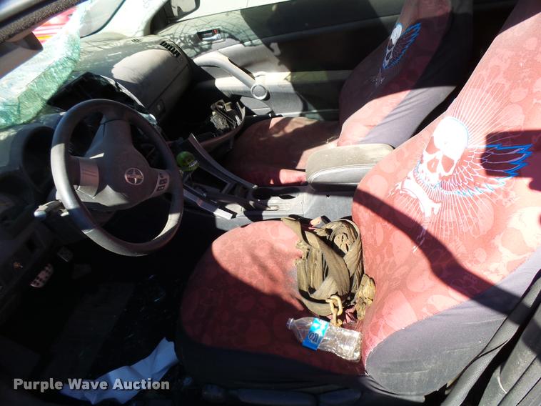 image for item DA2063 2005 Scion tC