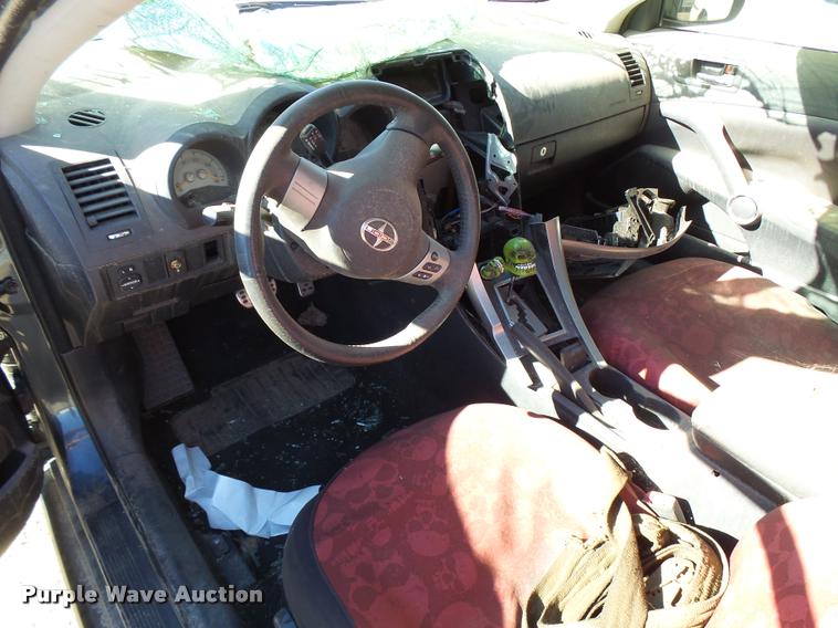 image for item DA2063 2005 Scion tC