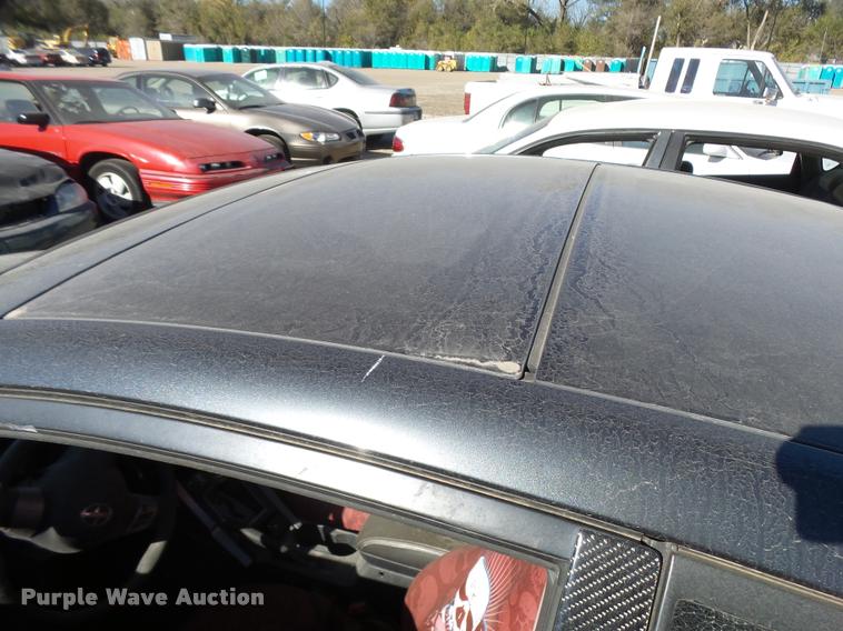 image for item DA2063 2005 Scion tC