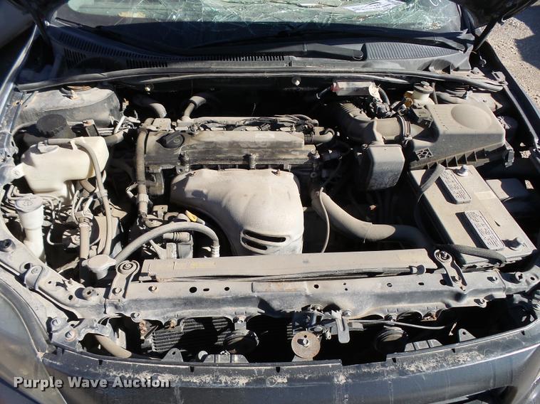 image for item DA2063 2005 Scion tC