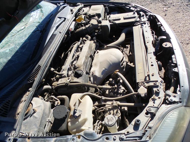 image for item DA2063 2005 Scion tC