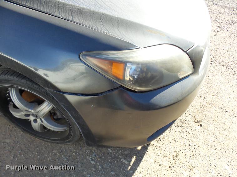 image for item DA2063 2005 Scion tC