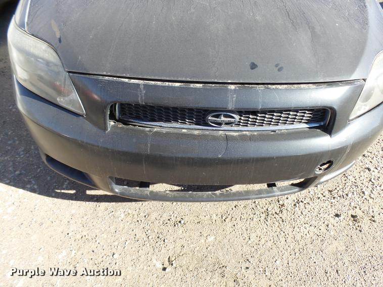 image for item DA2063 2005 Scion tC