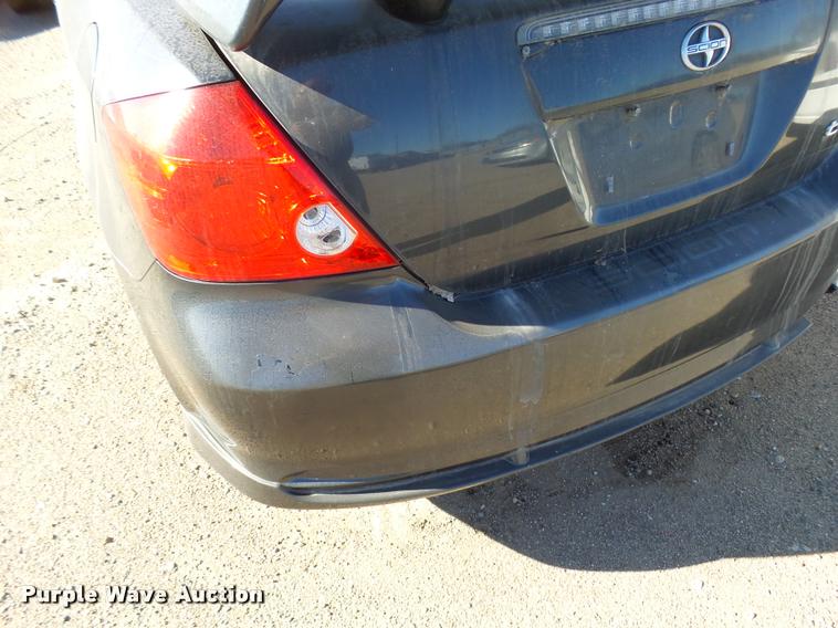 image for item DA2063 2005 Scion tC