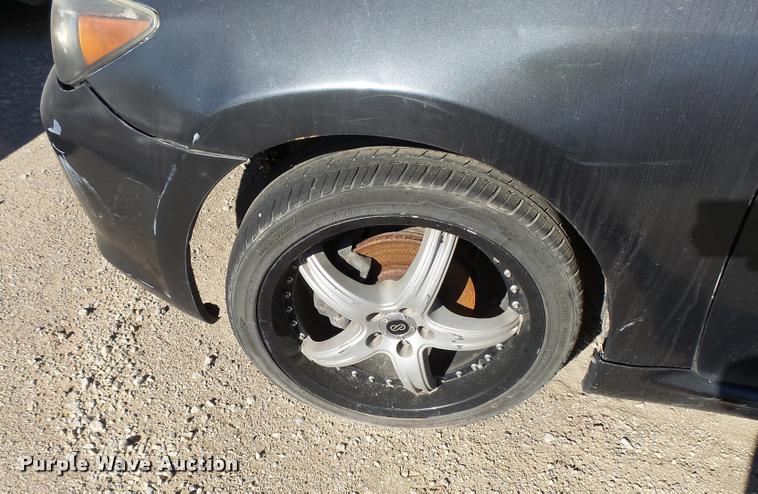 image for item DA2063 2005 Scion tC