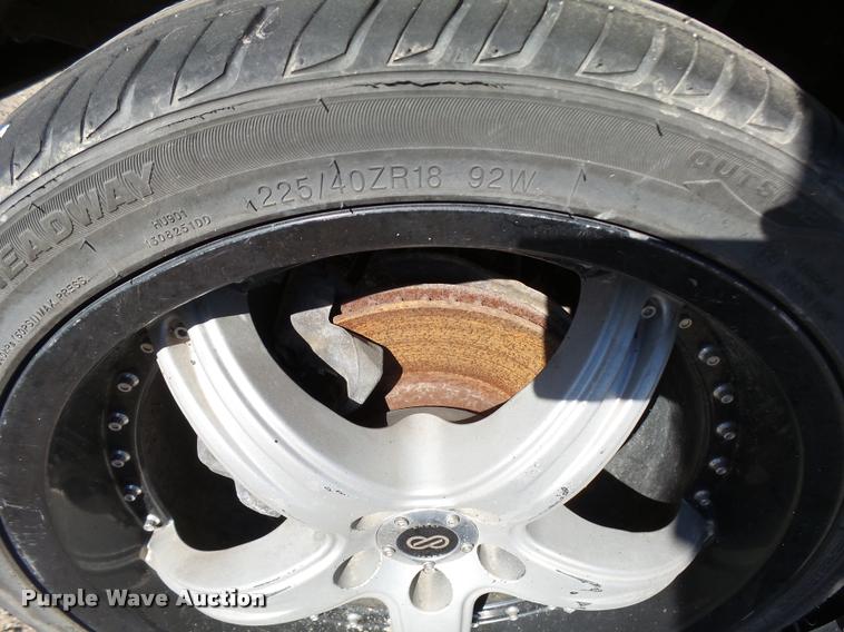 image for item DA2063 2005 Scion tC