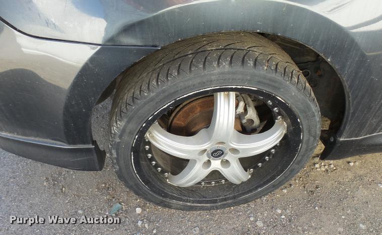 image for item DA2063 2005 Scion tC