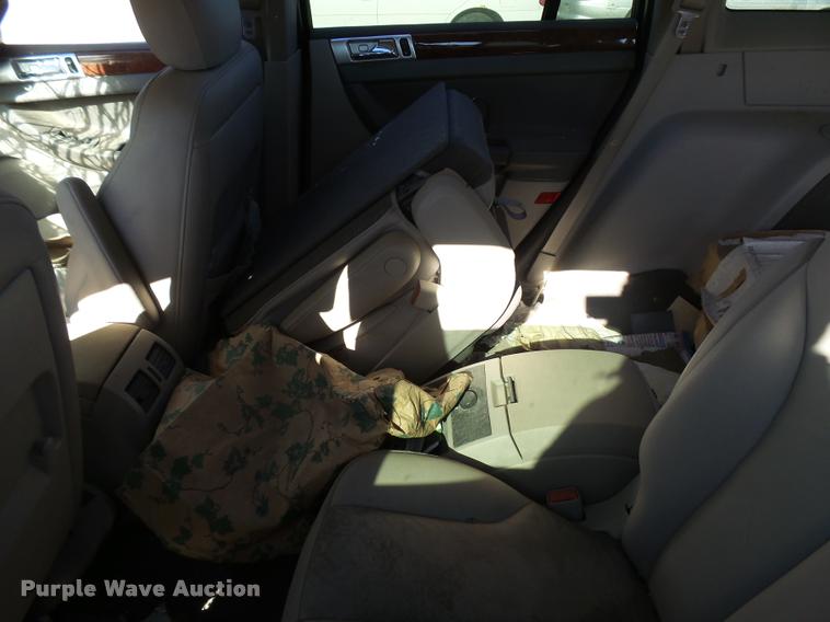 image for item DA2065 2005 Chrysler Pacifica SUV