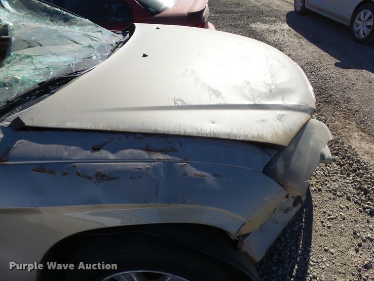 image for item DA2065 2005 Chrysler Pacifica SUV