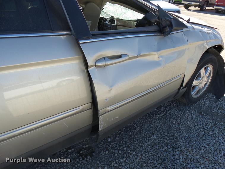 image for item DA2065 2005 Chrysler Pacifica SUV