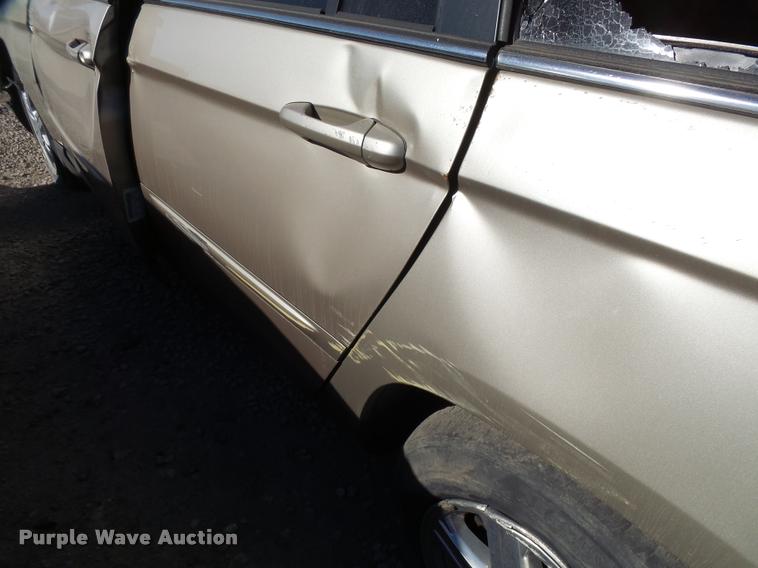 image for item DA2065 2005 Chrysler Pacifica SUV