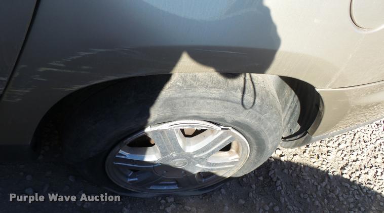 image for item DA2065 2005 Chrysler Pacifica SUV