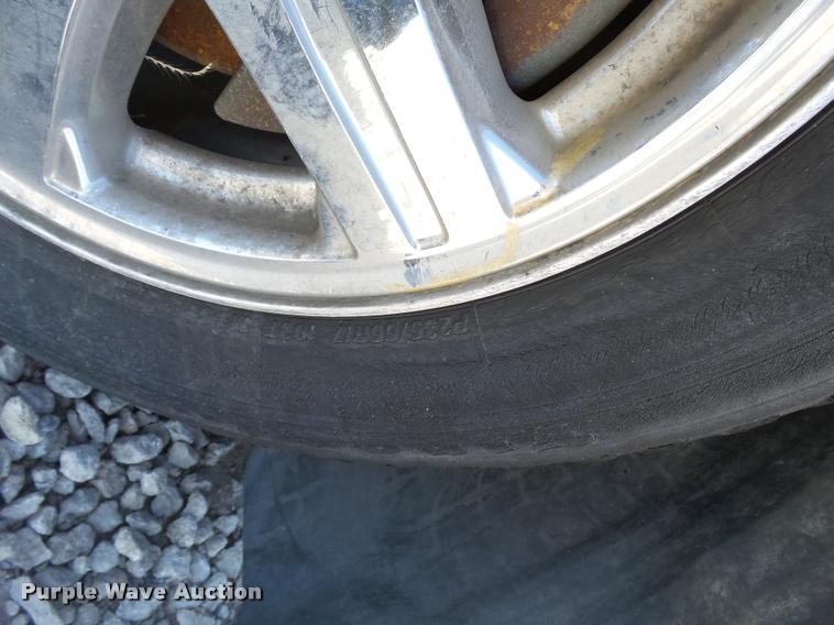 image for item DA2065 2005 Chrysler Pacifica SUV