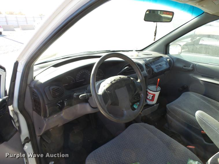 image for item DA2066 1999 Dodge Caravan van