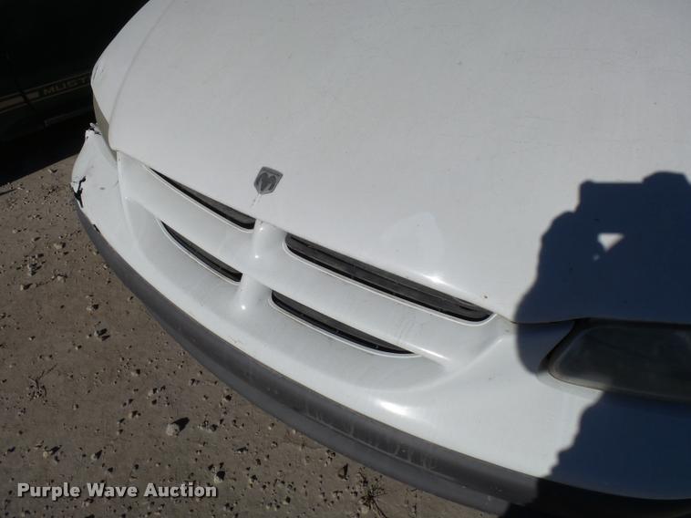 image for item DA2066 1999 Dodge Caravan van