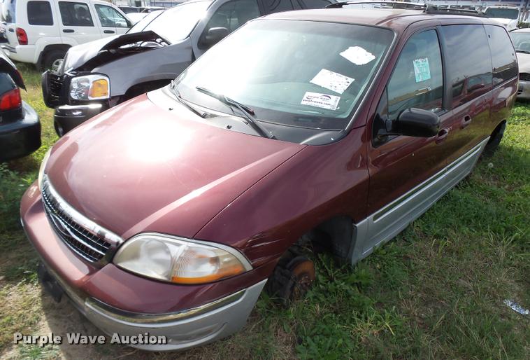 image for item L3313 1999 Ford Windstar van