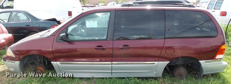image for item L3313 1999 Ford Windstar van