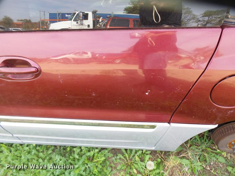 image for item L3313 1999 Ford Windstar van