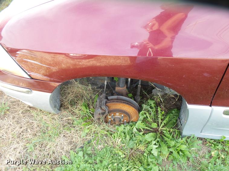 image for item L3313 1999 Ford Windstar van