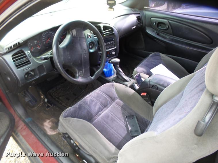 image for item L3314 2005 Chevrolet Monte Carlo