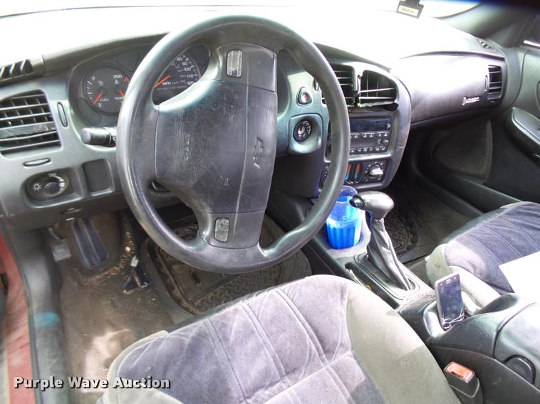 image for item L3314 2005 Chevrolet Monte Carlo