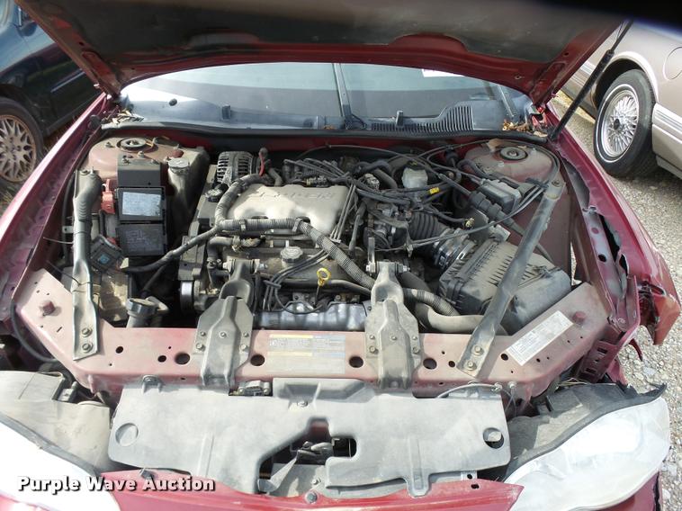 image for item L3314 2005 Chevrolet Monte Carlo