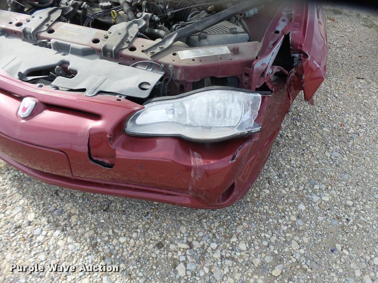 image for item L3314 2005 Chevrolet Monte Carlo