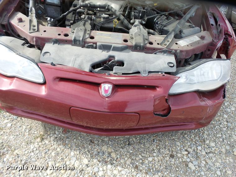 image for item L3314 2005 Chevrolet Monte Carlo