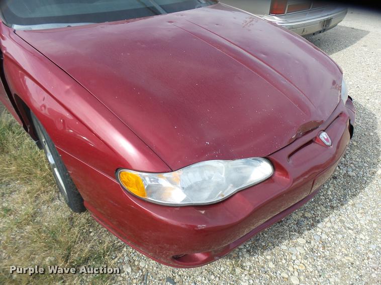image for item L3314 2005 Chevrolet Monte Carlo