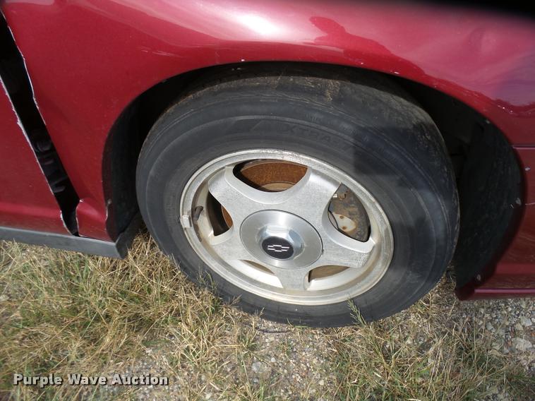 image for item L3314 2005 Chevrolet Monte Carlo