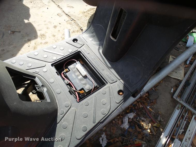 image for item L3315 2013 Bashan moped