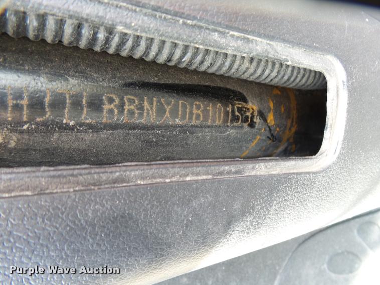 image for item L3315 2013 Bashan moped