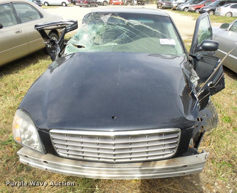 image for item L3316 2000 Cadillac DeVille