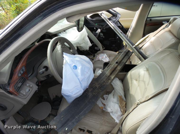 image for item L3316 2000 Cadillac DeVille