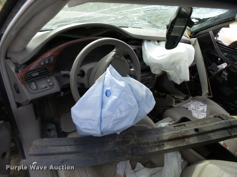 image for item L3316 2000 Cadillac DeVille