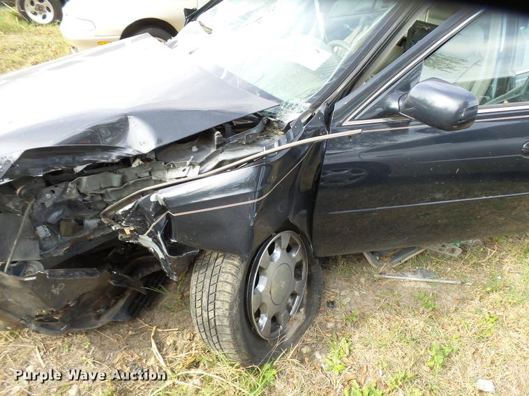 image for item L3316 2000 Cadillac DeVille