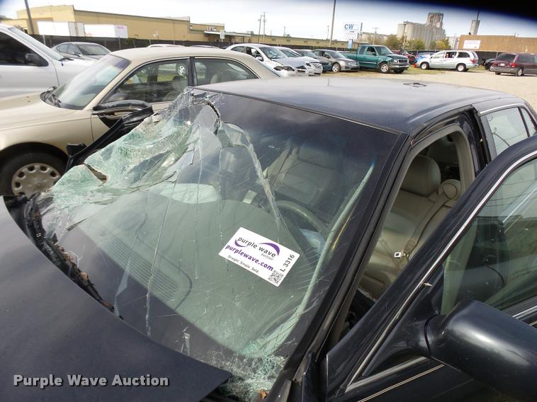 image for item L3316 2000 Cadillac DeVille