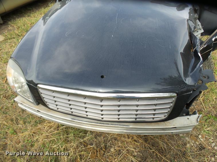 image for item L3316 2000 Cadillac DeVille