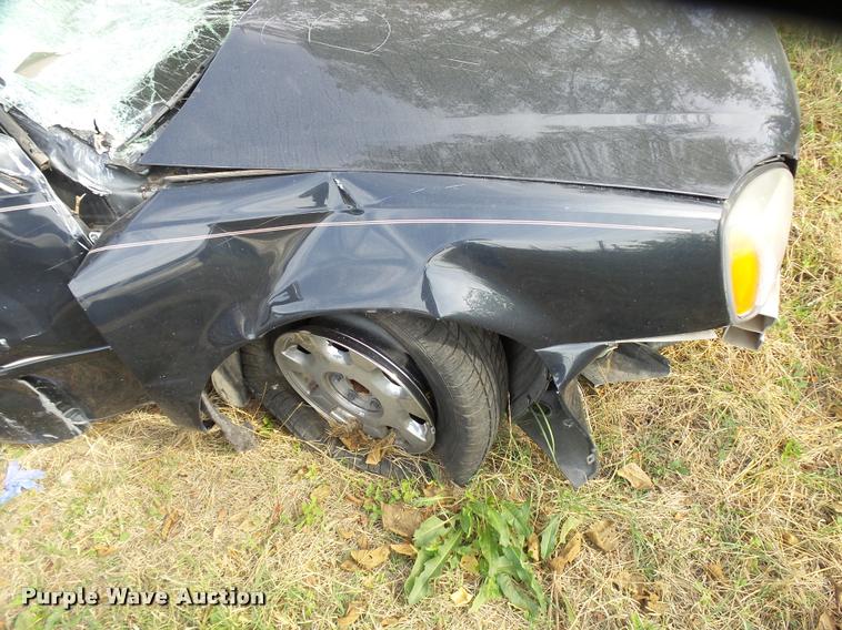 image for item L3316 2000 Cadillac DeVille