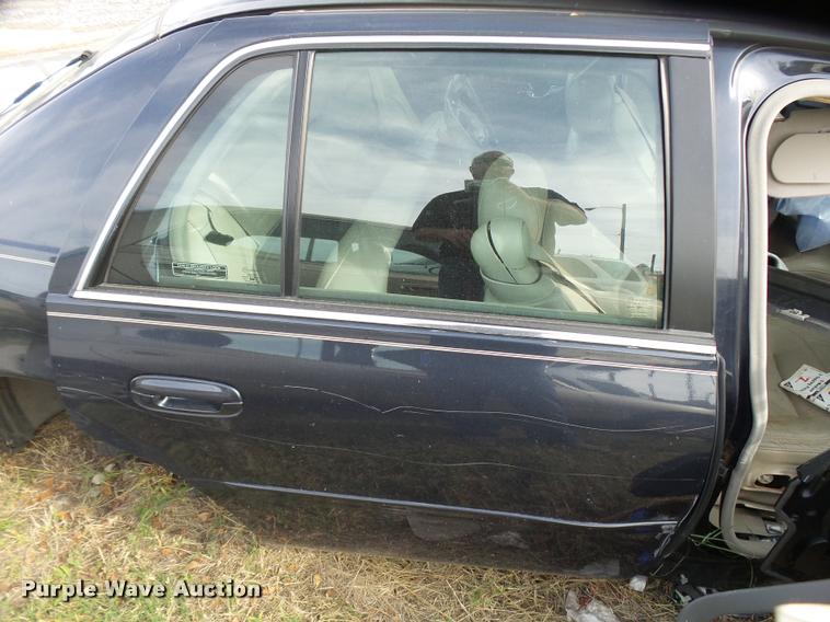 image for item L3316 2000 Cadillac DeVille