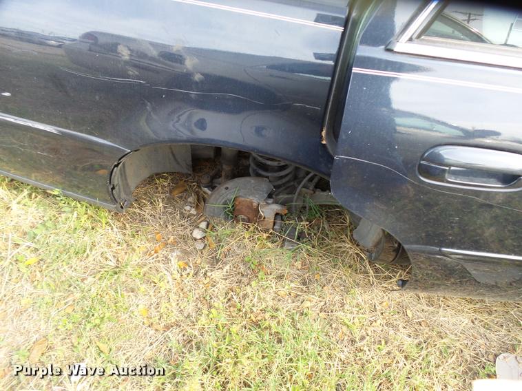 image for item L3316 2000 Cadillac DeVille