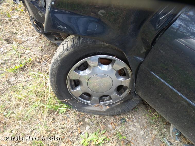 image for item L3316 2000 Cadillac DeVille