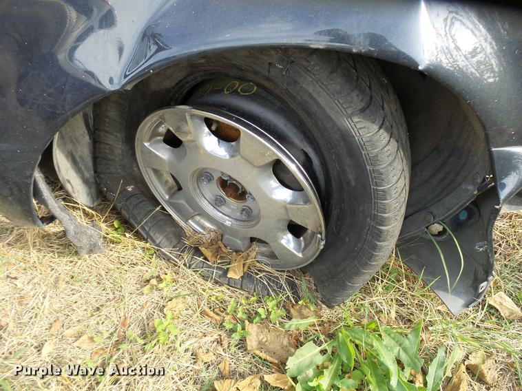 image for item L3316 2000 Cadillac DeVille