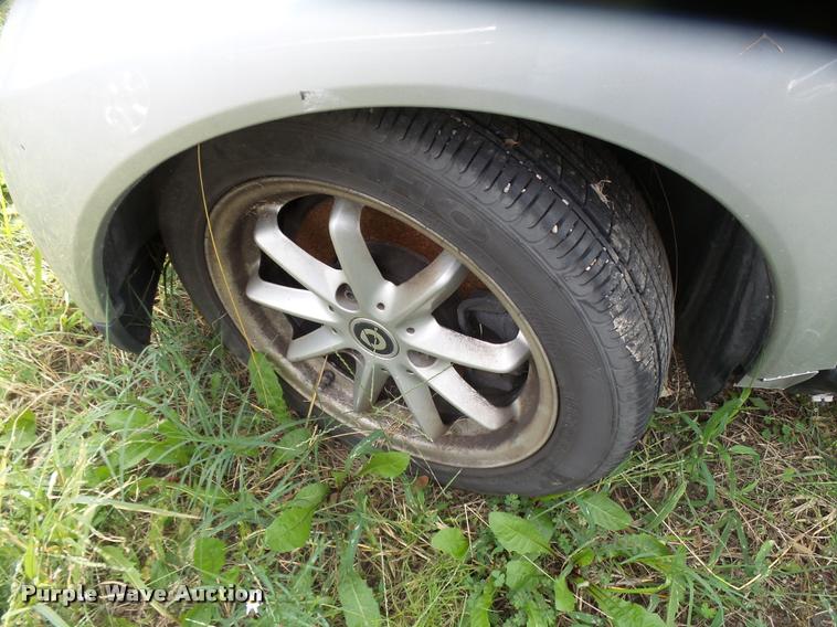 image for item L3320 2009 Smart Fortwo convertible