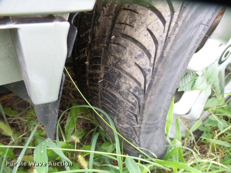 image for item L3320 2009 Smart Fortwo convertible