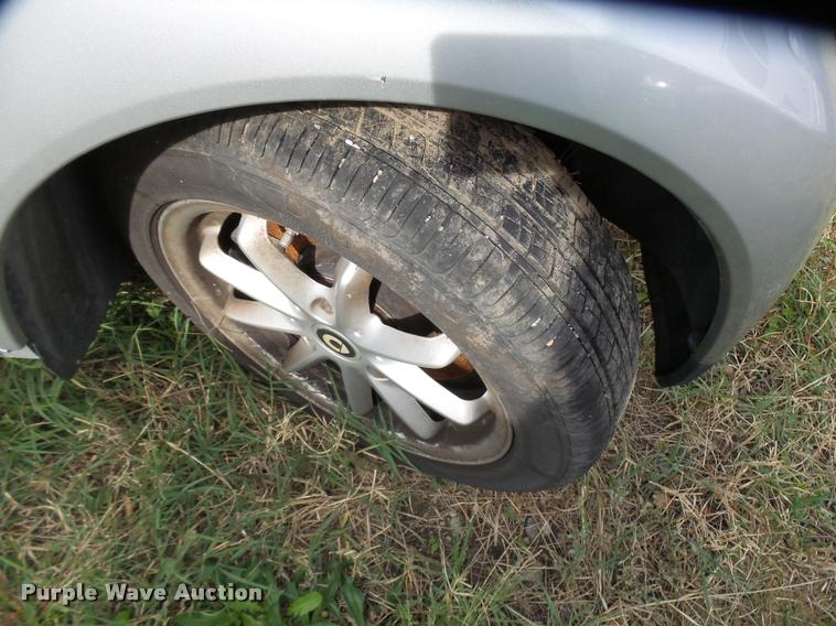 image for item L3320 2009 Smart Fortwo convertible